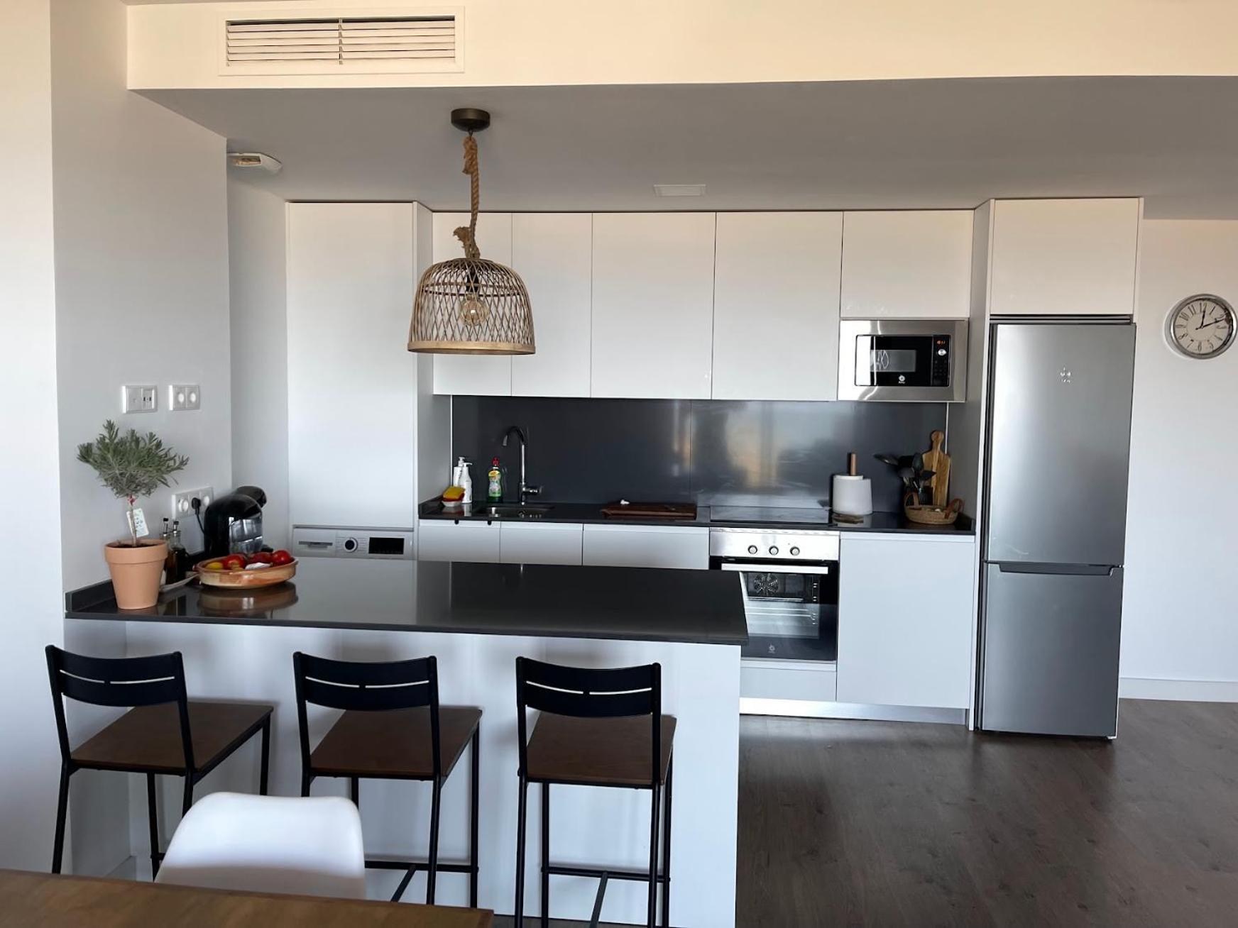 Golden View Costa Del Sol Apartment Torre Del Mar Exterior photo